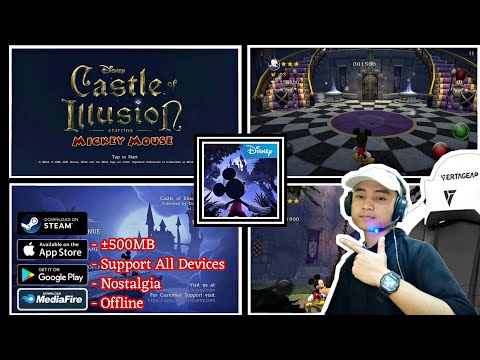 Castle of Illusion - Apps on Google Play