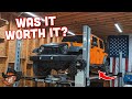 The good, the bad, the ugly...10yrs later! // Full walk around // New Project // Jeep JK Rubicon