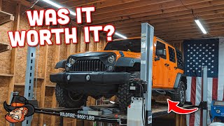 The good, the bad, the ugly...10yrs later! // Full walk around // New Project // Jeep JK Rubicon by Southern Ginger Workshop 441 views 4 months ago 8 minutes, 1 second