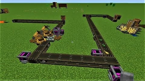 Wheat/Flour Machine, how to make??? by Create Mod in Minecraft