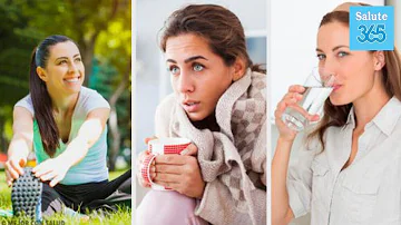 Perché si sente freddo dopo mangiato?
