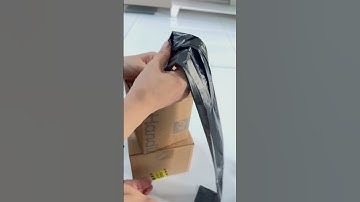 Túi rác thịnh hành Soika #soikamall #soika #VideohangNhacua #tet #tuirac