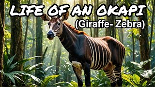 The Incredible Life Of The Okapi