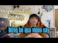 TOP những đơn hàng KHÔNG NÊN ĐI XKLD Nhật Bản 2024 | Lí do là gì ???