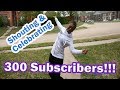 Yay! Grateful for 300 SUBSCRIBERS - TV Blake Celebrates