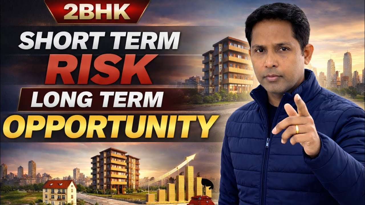 2BHK Flat For  Sale In Noida Extension | Panchsheel Greens 2 ₹88 Lacs Negotiable | Ready To Move 