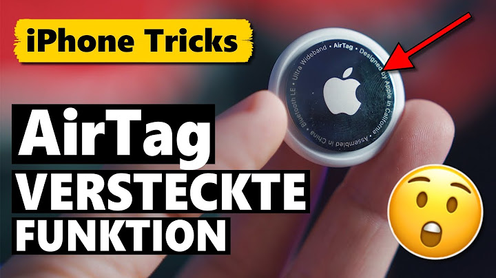 Versteckte Funktion: Wusstest du, dass dein AirTag das kann?! 😲
