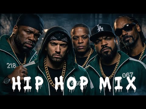 N.W.A, Snoop Dogg, Eminem, 50 Cent, Ice Cube, 2Pac – Straight Outta Reality | Old School Hip Hop