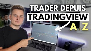 COMMENT TRADER DIRECTEMENT SUR TRADINGVIEW ?