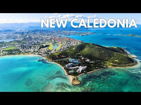 The Ultimate Travel Guide to Nouméa, New Caledonia