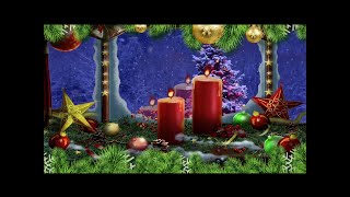 Christmas Jazz Music | 10 Hours | Quiet and Comfortable Instrumental Music | Cozy and Calm