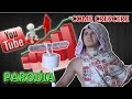 COME CRESCERE SU YOUTUBE IN 5 MODI [PARODIA]