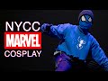 The Best Marvel Cosplay @ NYCC 2024!