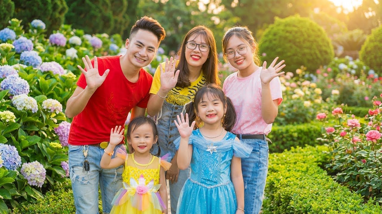 عائلة الأصابع ✋✋✋ + المزيد