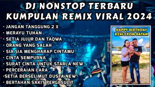 DJ NONSTOP JANGAN TANGGUNG - TANGGUNG REMIX FUNKOT TERBARU BATAM DIGETAR [ DJ FAJAR ZEN ]