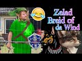 Drachenlord und zelad breid of da wind part 1 lachflash edition comedy drachenlord reaction