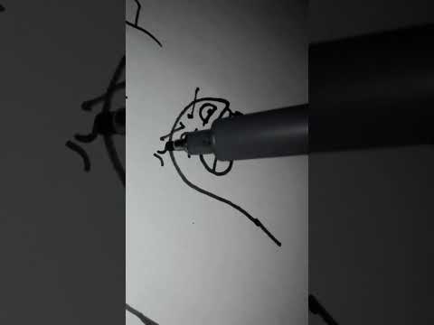 رسم رياكشن غاضب رسم رسم سهل