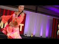 Peiwei Cobo Professional Salsa Ladies Solo at the Summit Championship 4th place