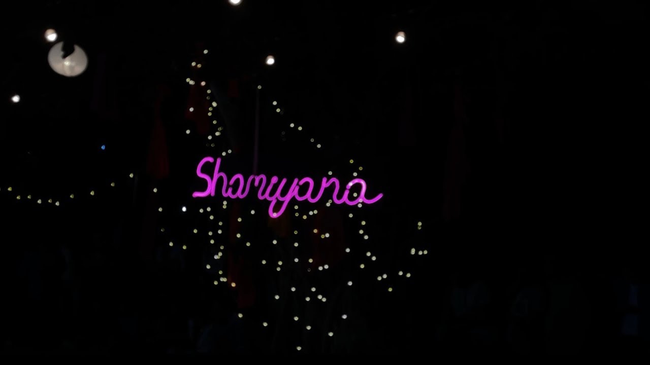 Shamiyaana'23  (Ek Shaandar Shaam)