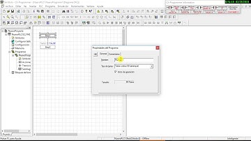CX PROGRAMMER. SFC . Cómo programar directamente en GRAFCET. (1º de 5 vídeos)
