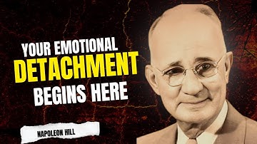 Detach Yourself from Everything You Can