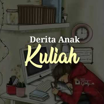 Story wa anak kuliah