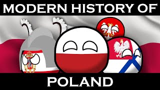 : Countryballs: Modern History Of Poland