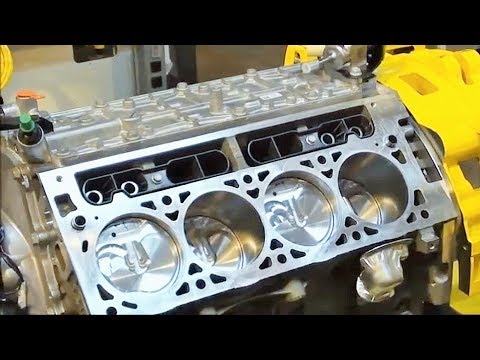 chevrolet-6.2-liter-small-block-engine-assembly