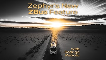 Exploring Zephyr
