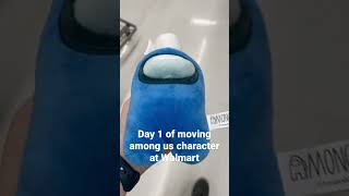 Moving Among Us Character Until Someone Takes It