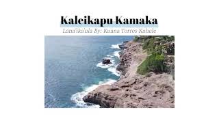 Lana’ika’ula- Kuana Torres Kahele w/hula