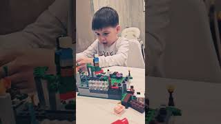 Ласковый Лев #shorts #shortvideo #сын #шатунов #музыка #семья #рекомендации #подпишись #лего #дети