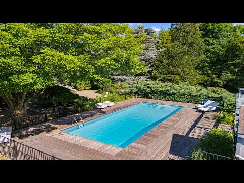 80-1 Lyme Street, Old Lyme, CT home video tour