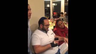 Ilan Itah Chevaa Berakhot