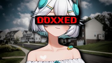 STOP DOXXING VTUBERS