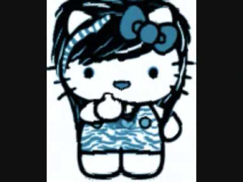 Blood On The Dance Floor - I Heart Hello Kitty {Lyrics}