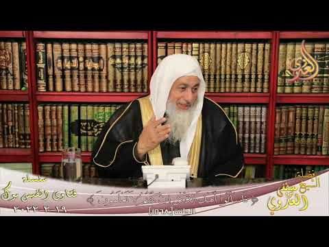 معني كلمة مولانا للشيخ مصطفي العدوي