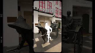 Photo-worthy street art in Singapore