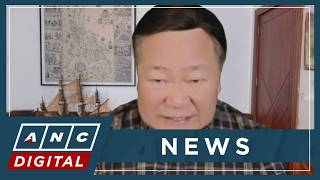 Carpio Marcos Should Move Forward Exploring Reed Bank Despite Malampaya Gas Find Anc