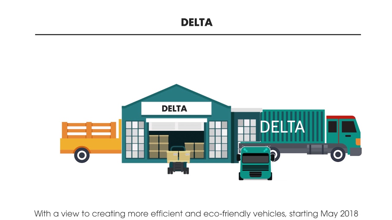 [The Logisticom 2018] Chula Logistics | Delta International Co., ltd ...