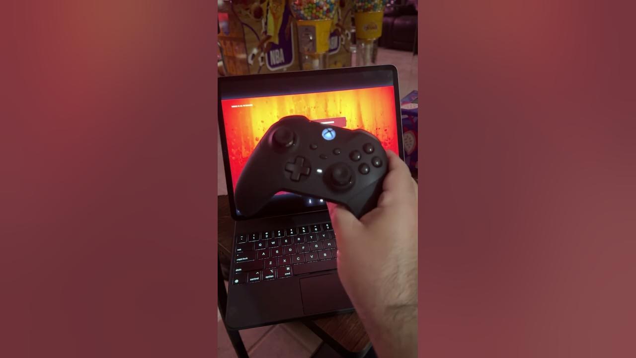 USE XBOX CONTROLLER ON PLAYSTATION 5! 🤯 YouTube