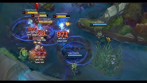 I spent 2 hours in practice tool creating this new Zed combo