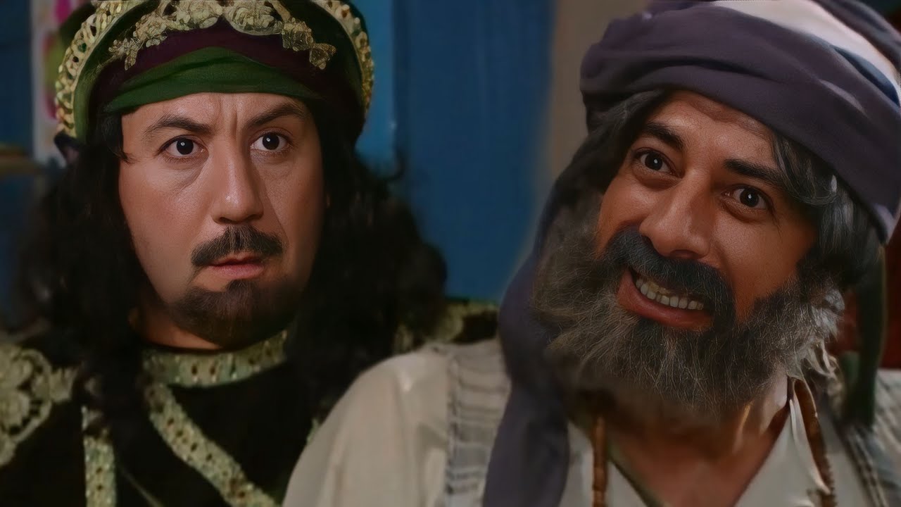 أبو وهب يصدم الملك و يربح ليرات الذهب - بهلول أعقل المجانين - أقوى الحكايا