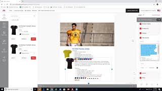 A4 Custom Flyer Building Demo
