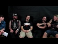 Capture de la vidéo Mordecai Interview- Hammerdown 2016