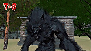 Mutant Zone 2 Level 7-8 Gameplay Walkthrough | Mutant Zone 2 - Escape New Update