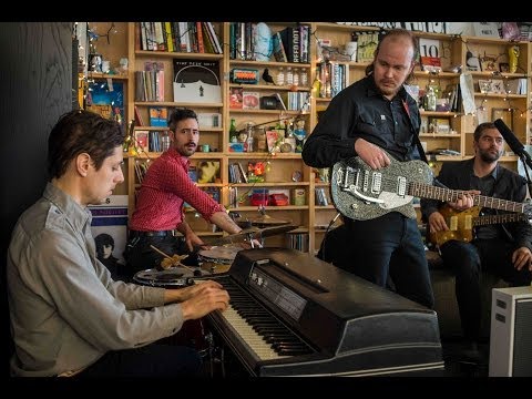 Timber Timbre: NPR Music Tiny Desk Concert