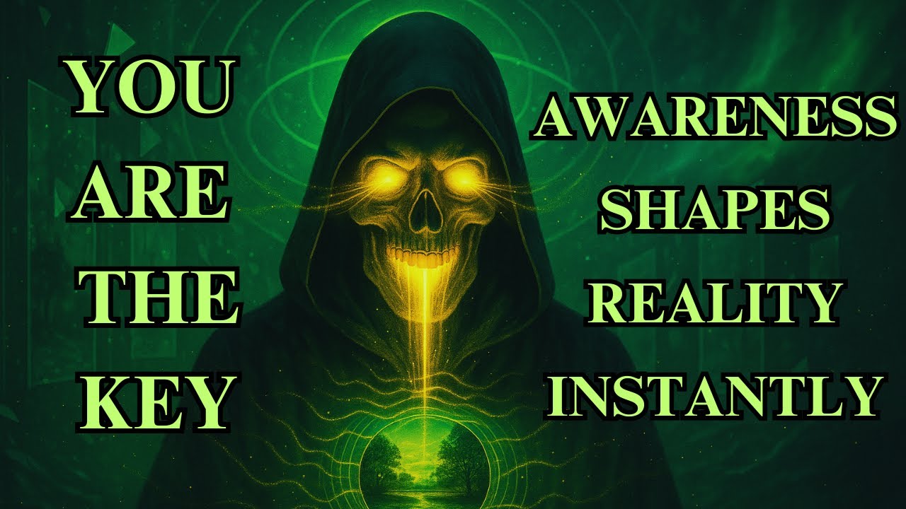 The Observer Effect Explained: Why Awareness Shapes Reality So ...