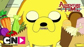Den Perfekte Sandwich Eventyrtid Cartoon Network