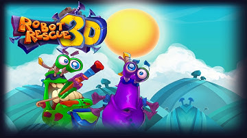 AceMan - Robot Rescue 3D InGame #2